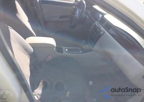 2008 Chevrolet Impala Ls z USA, uszkodzony, nr VIN 2G1WB55K381205297